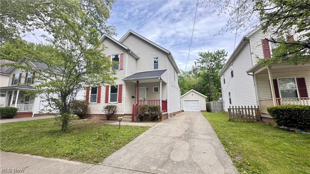 571 115th Street, Cleveland, OH