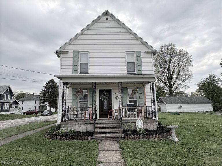 2523 Carso Avenue, Ashtabula, OH, 44004