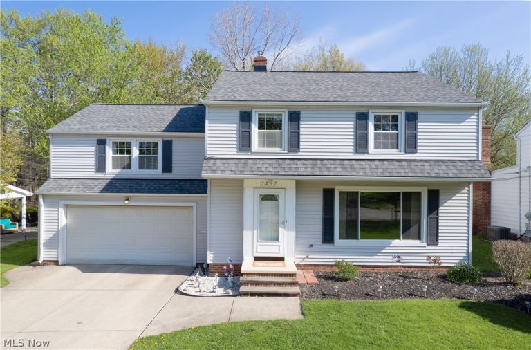 5297 Marian Drive, Lyndhurst, OH, 44124