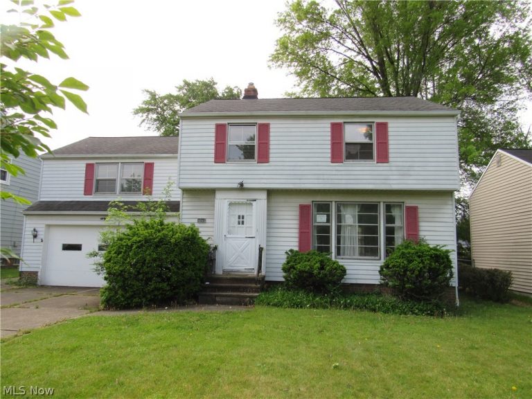4946 Fairlawn Road, Lyndhurst, OH, 44124