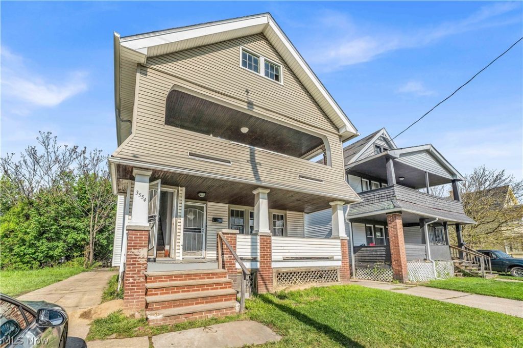 3554 113th Street, Cleveland, OH