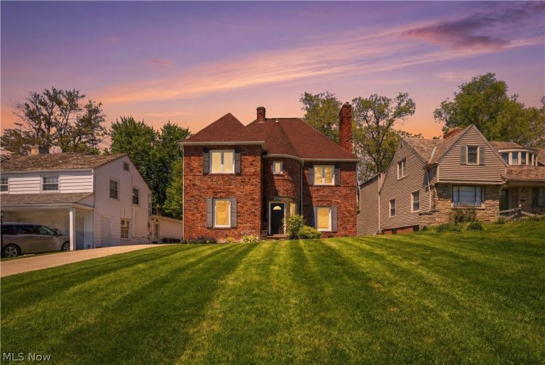 14455 Carroll Boulevard, University Heights, OH, 44118