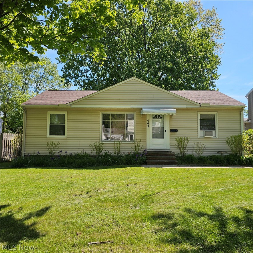 665 Cherokee Trail, Willoughby, OH