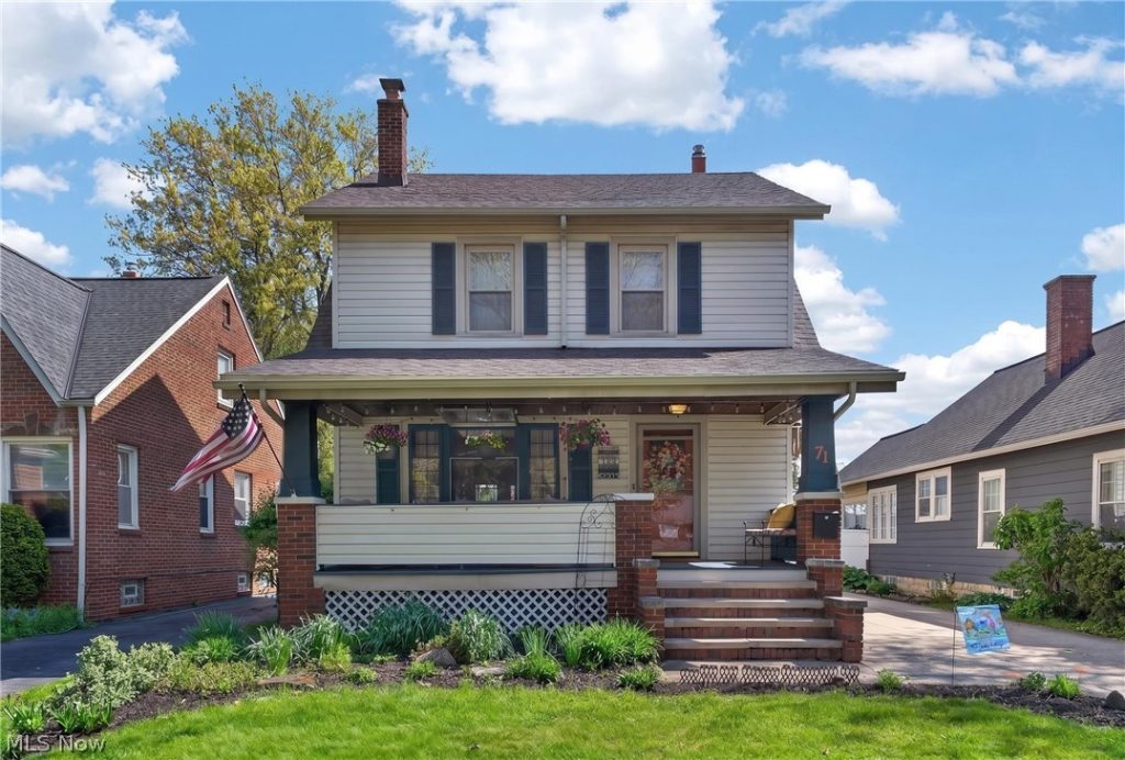 71 219th Street, Euclid, OH