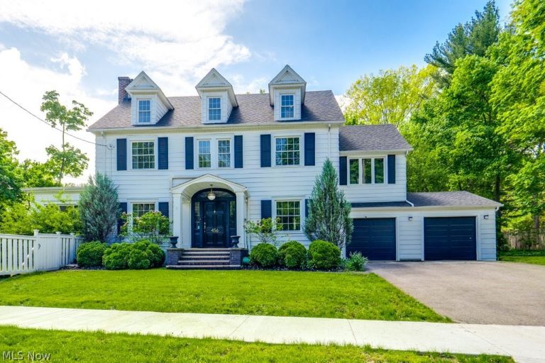 456 Merriman Road, Akron, OH, 44303
