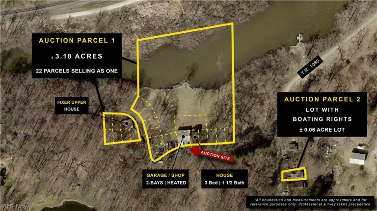 8547 Township Road 1060, Lakeville, OH - Photo 2