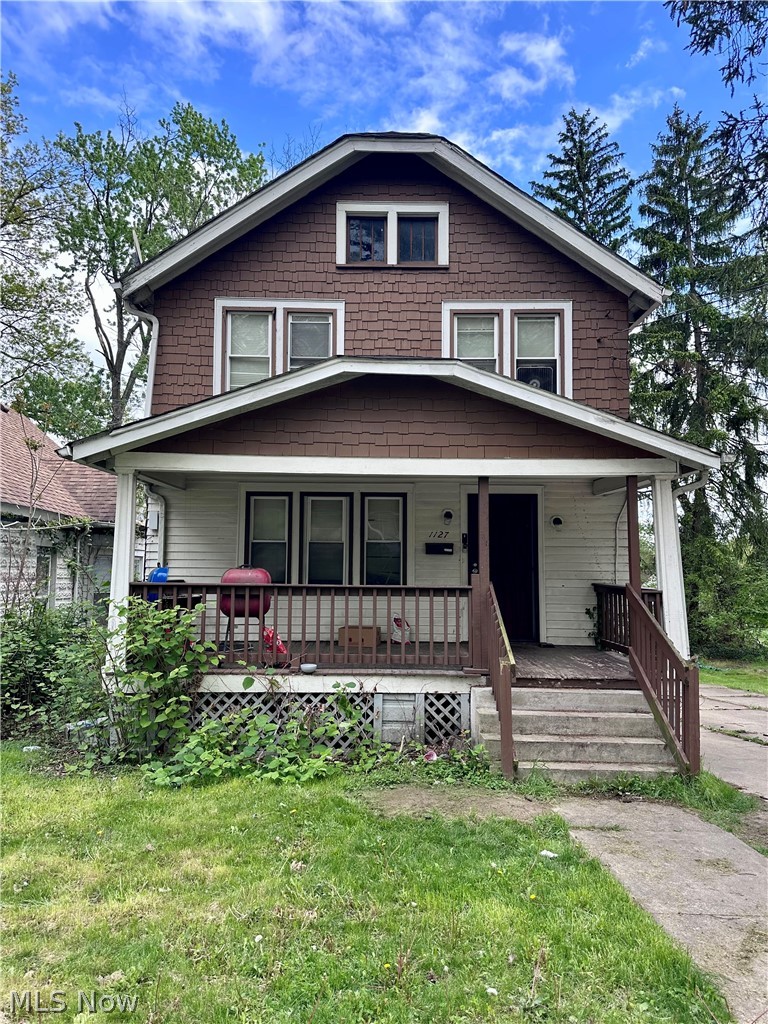 1127 East Avenue, Akron, OH, 44307