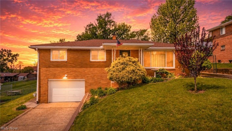 127 Marion Place, Steubenville, OH, 43953