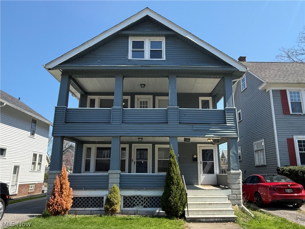 1265 Marlowe Avenue, Lakewood, OH