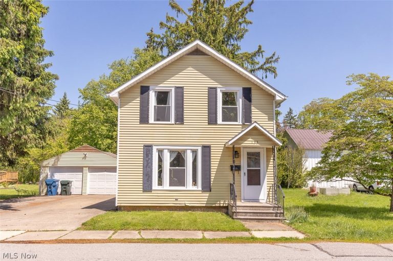 133 Crownhill Avenue, Amherst, OH, 44001
