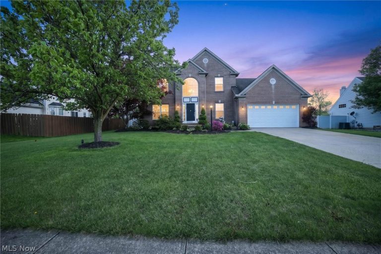 4700 Muirfield Avenue, Brunswick, OH, 44212