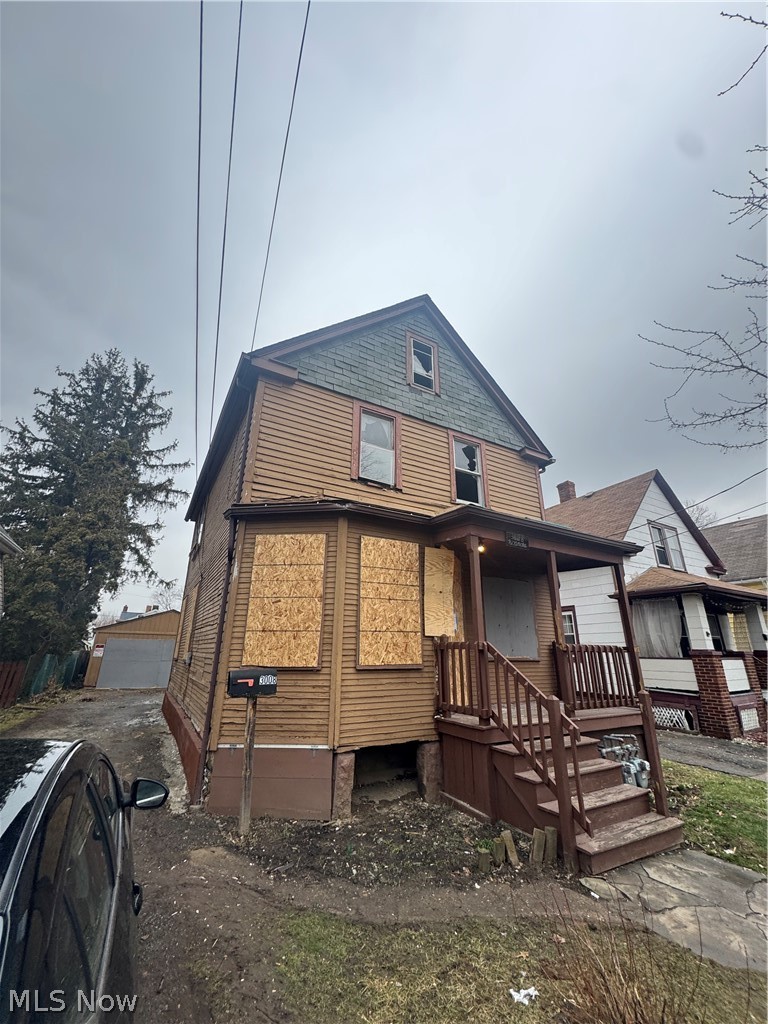 3008 Roanoke Avenue, Cleveland, OH, 44109