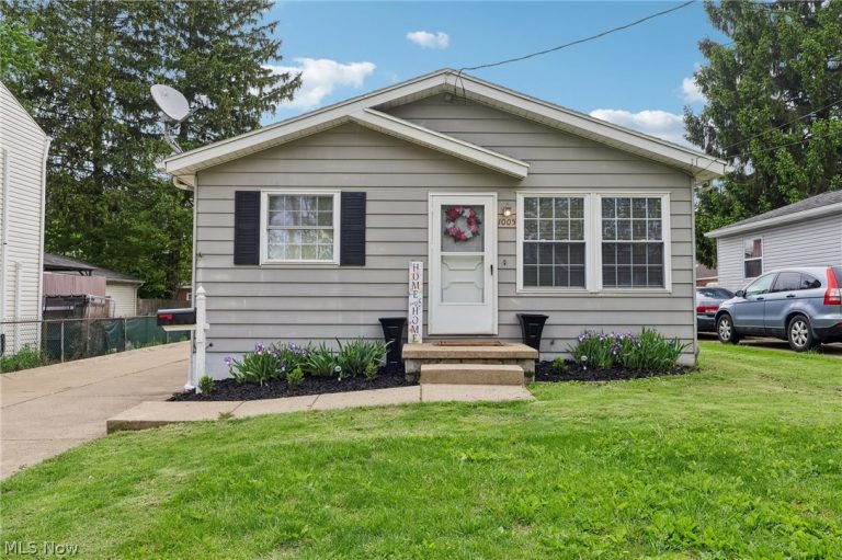 1005 Ute Avenue, Akron, OH, 44305