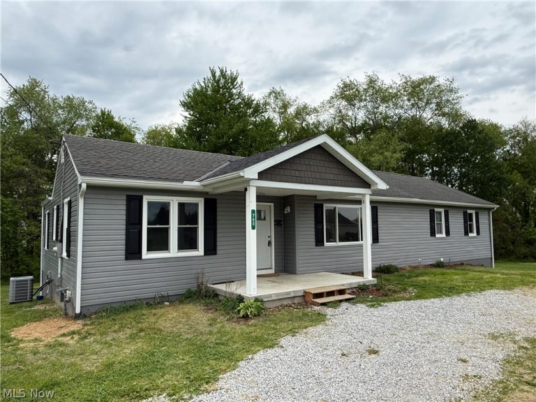 700 Swayne Street, Coshocton, OH, 43812