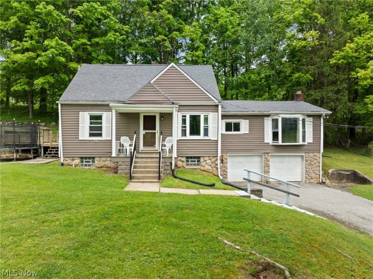 54321 Colerain Pike, Martins Ferry, OH, 43935