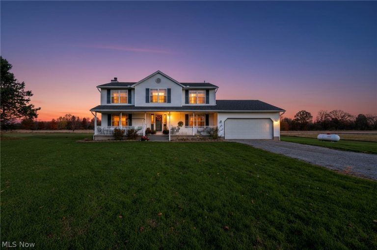 13277 Bursley Road, Spencer, OH, 44275