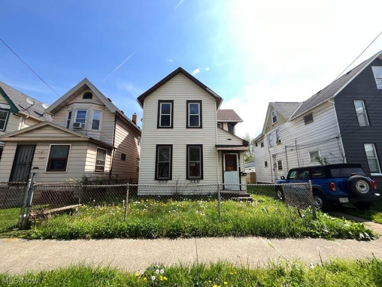3357 30th Street, Cleveland, OH, 44109