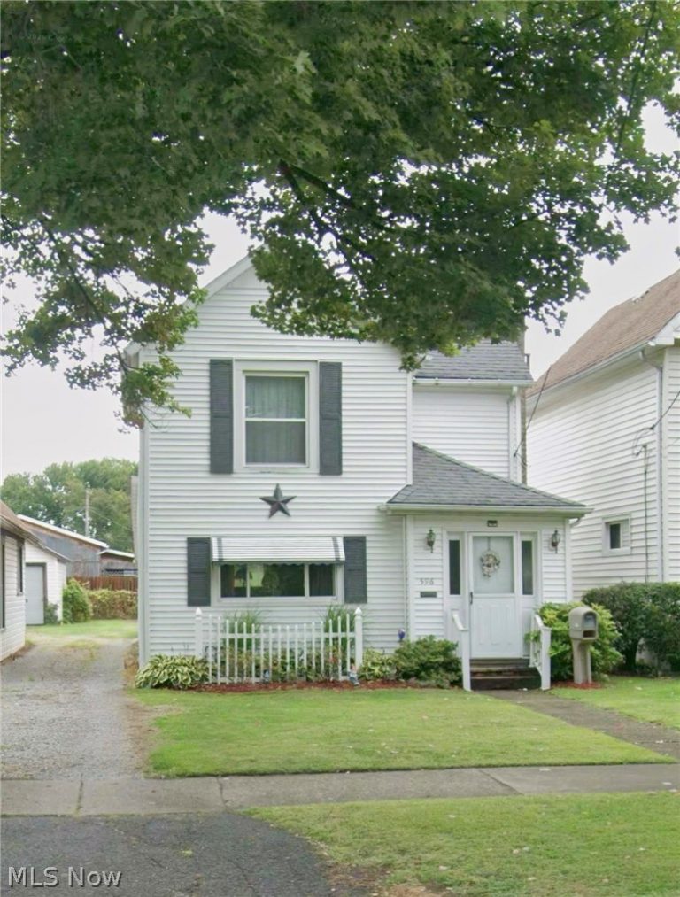 596 Mill Street, Conneaut, OH, 44030