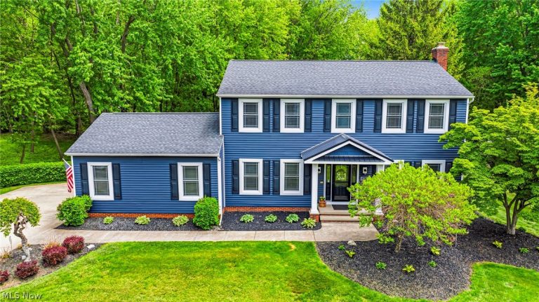 2087 Chimney Ridge Drive, Madison, OH, 44057