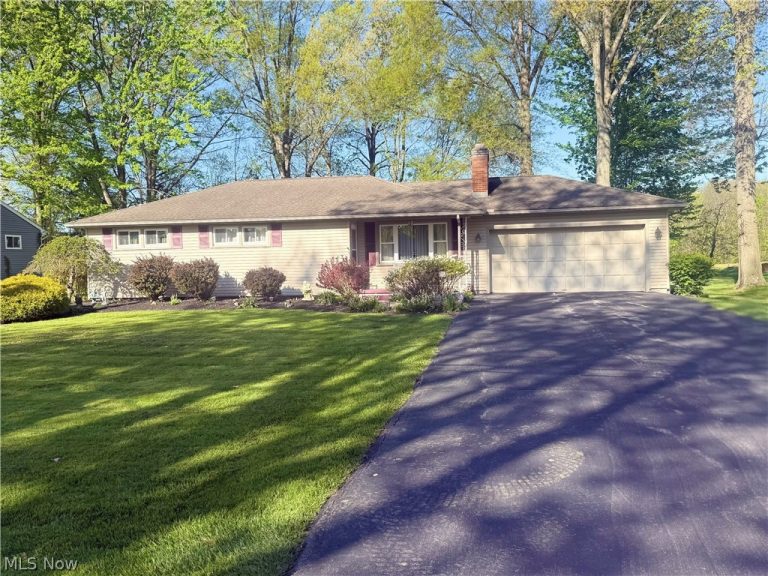 5843 Louise Avenue, Champion, OH, 44483