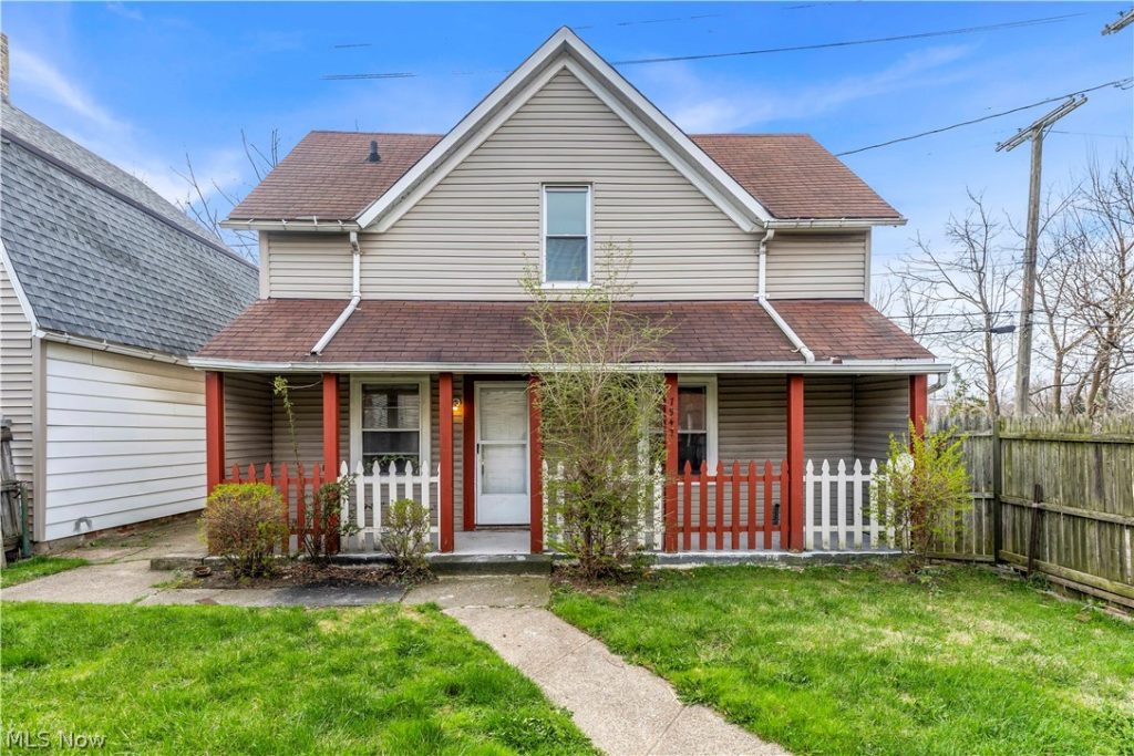 7945 Lorain Avenue #7947/Back House, Cleveland, OH