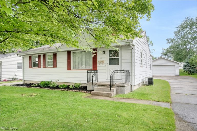 3854 Whippoorwill Lane, Youngstown, OH, 44511