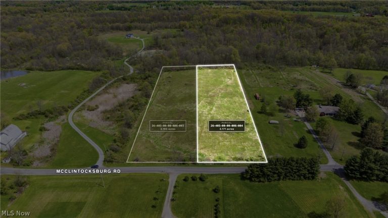 Mcclintocksburg Road #B, Diamond, OH, 44412