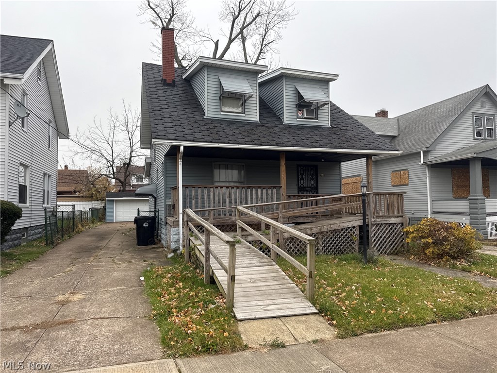 4107 146th Street, Cleveland, OH