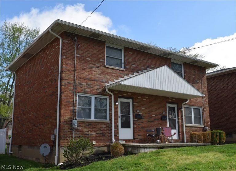 929-931 Rosamond Avenue, Akron, OH, 44307