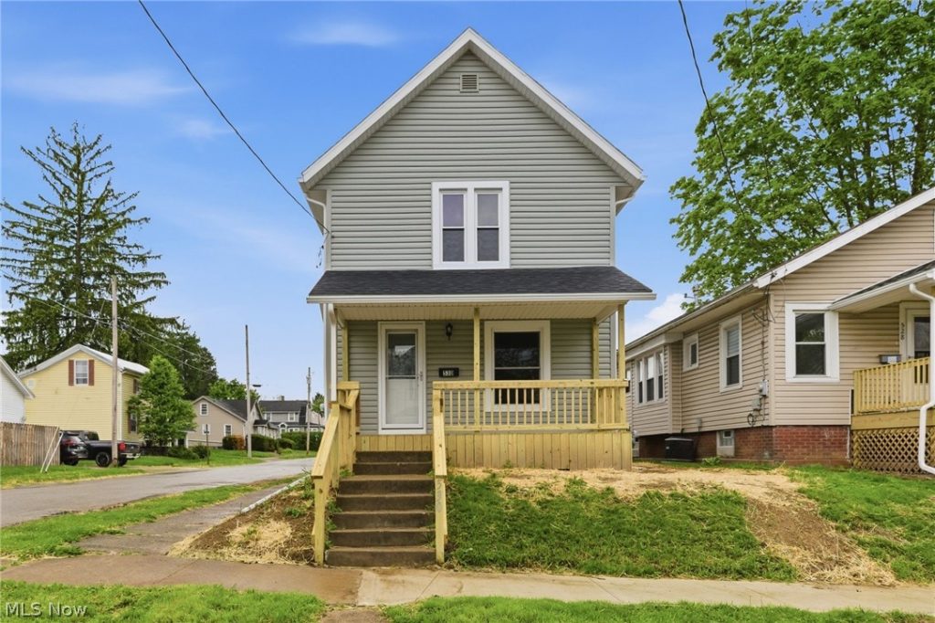 530 Edgehill Avenue, Ashland, OH