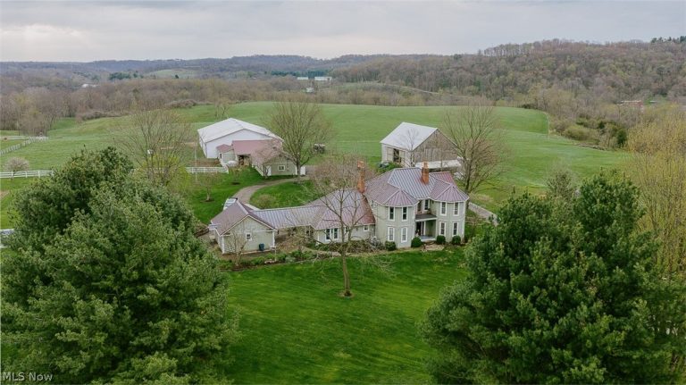3423 County Road 39, Bloomingdale, OH, 43910