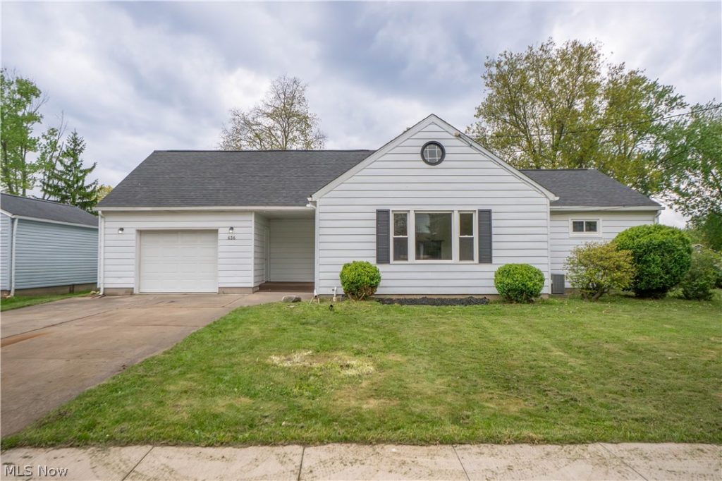 636 Page Street, Ravenna, OH
