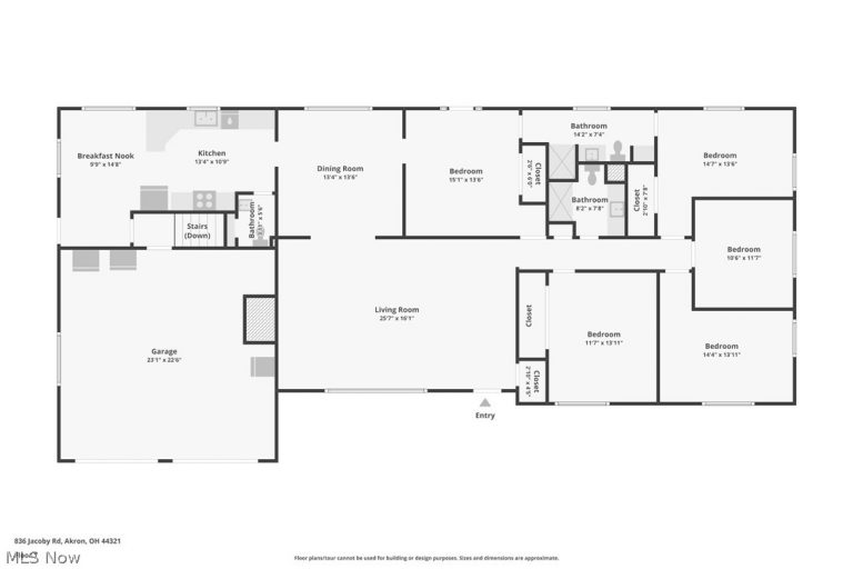 836 Jacoby Road, Copley, OH - Photo 4