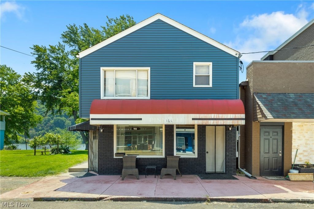 140 1st Street, Powhatan Point, OH