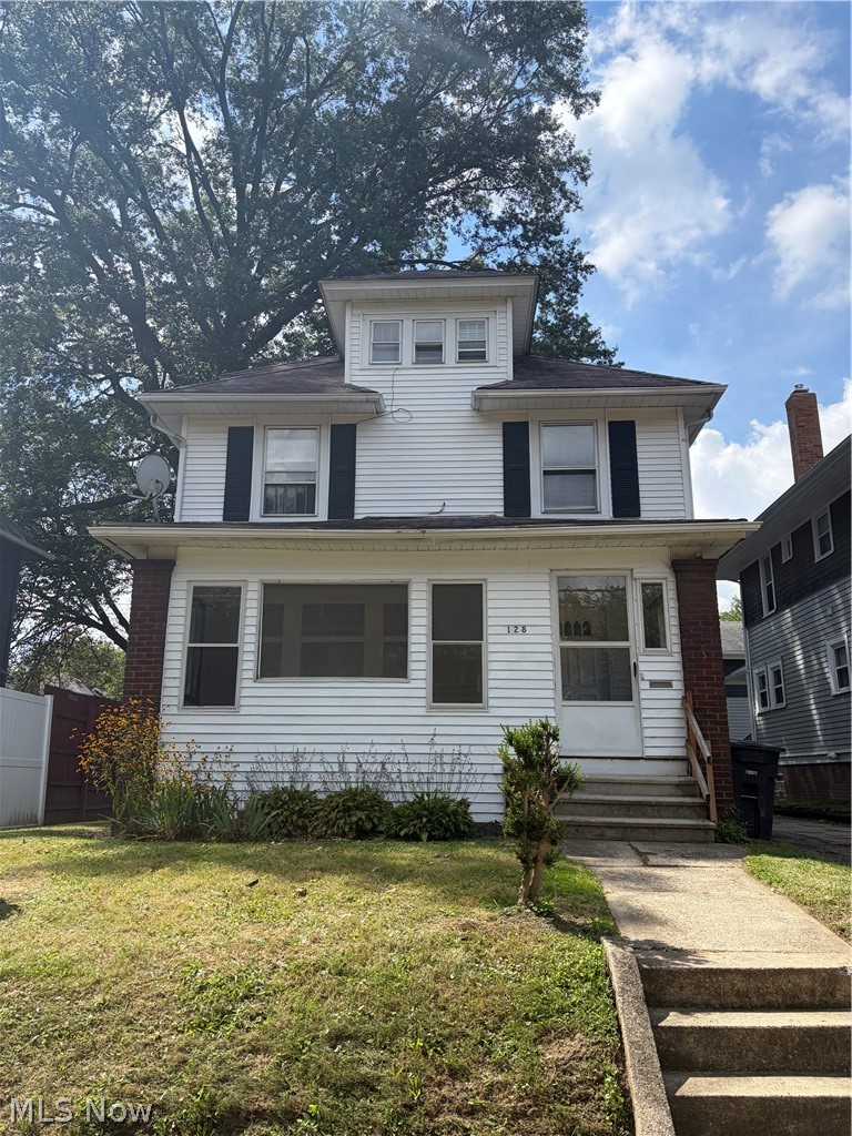 128 Corson Avenue, Akron, OH, 44302