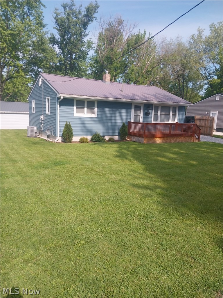 3009 Willowrow Avenue, Canton, OH, 44705