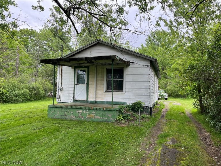 2513 Salt Springs Road, McDonald, OH, 44437