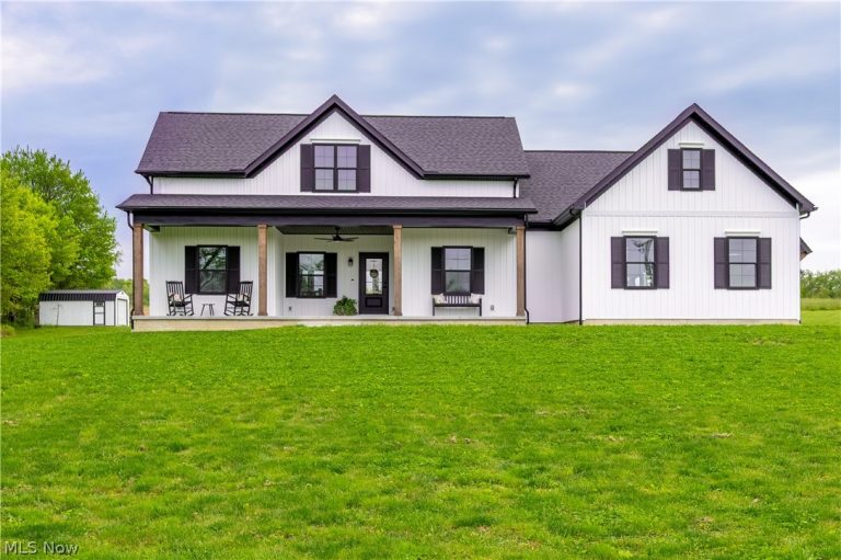 5336 Lower Elkton Road, Leetonia, OH, 44431
