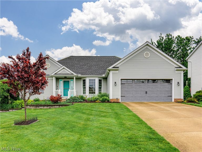 568 Breiton Circle, Barberton, OH, 44203