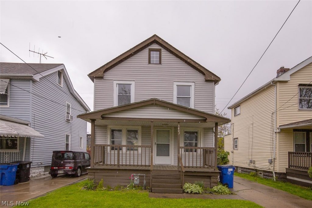 3409 86th Street, Cleveland, OH