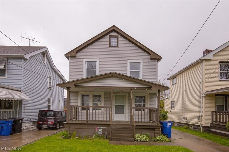 3409 86th Street, Cleveland, OH, 44102