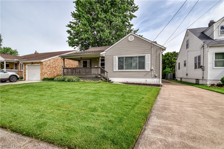 225 Burton Street, Fairport Harbor, OH, 44077