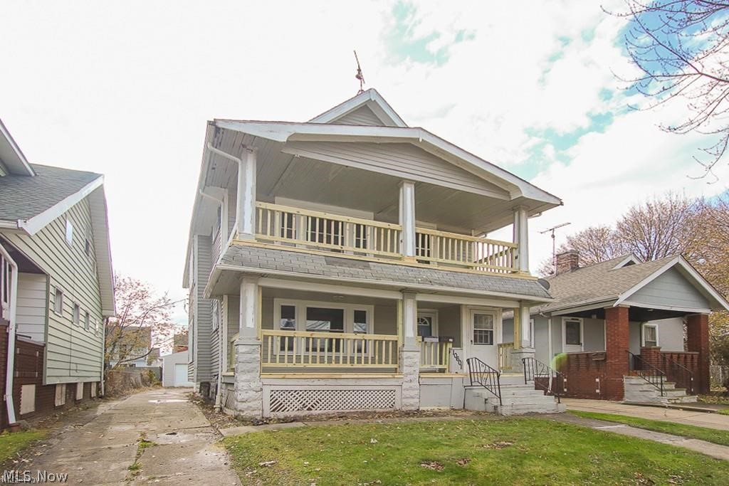 10601 Linnet Avenue, Cleveland, OH