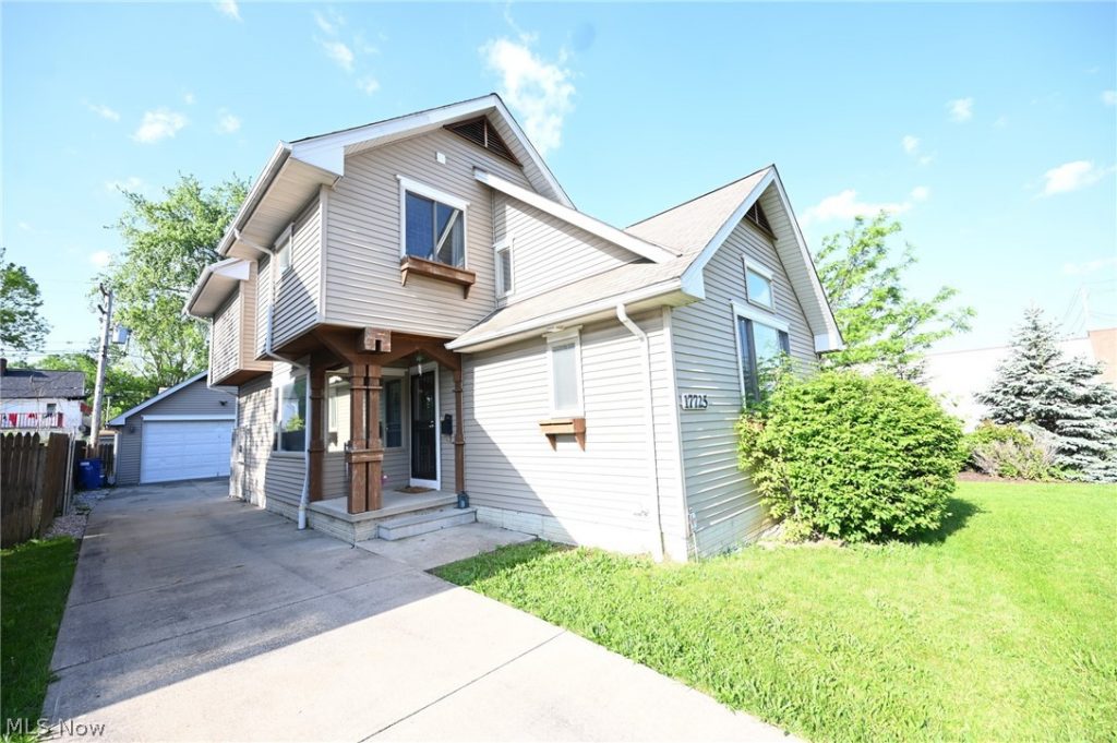 17725 Puritas Avenue, Cleveland, OH