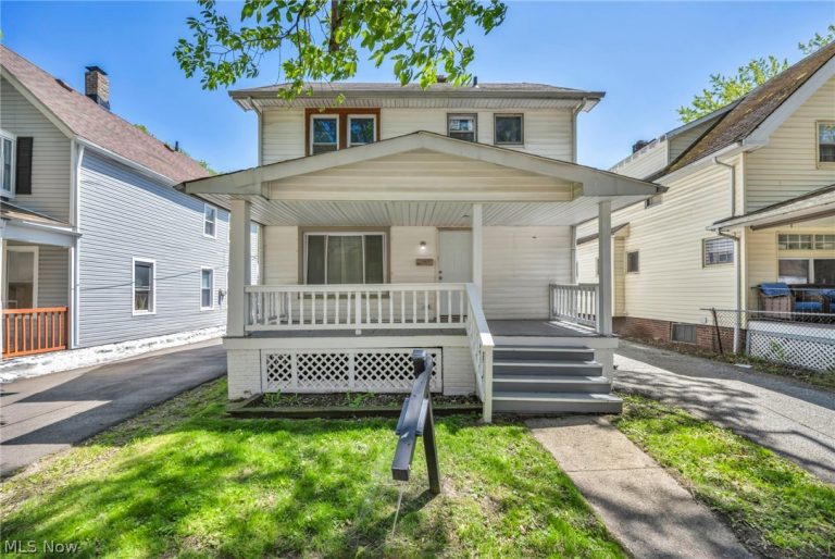2153 106th Street, Cleveland, OH, 44102