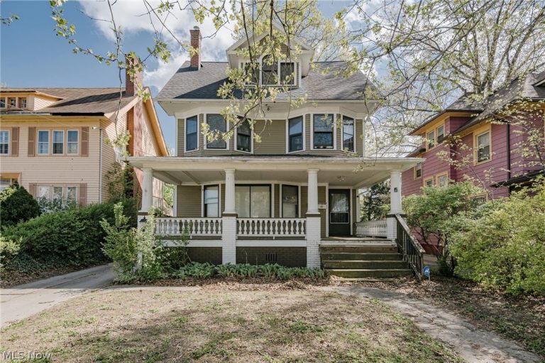 10906 Ashbury Avenue, Cleveland, OH, 44106