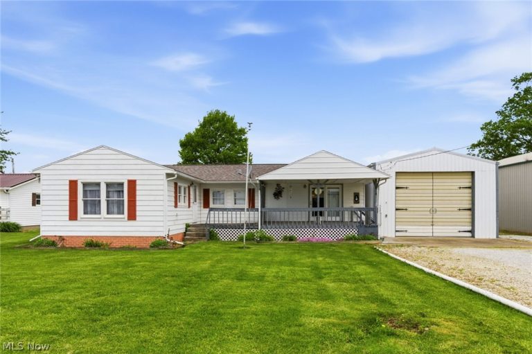 23215 County Road 621, Coshocton, OH, 43812