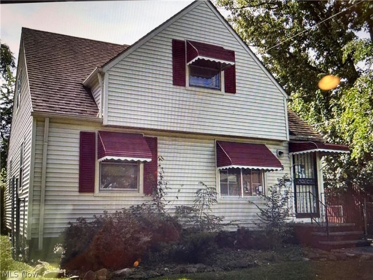 13116 Crennell Avenue, Cleveland, OH, 44105