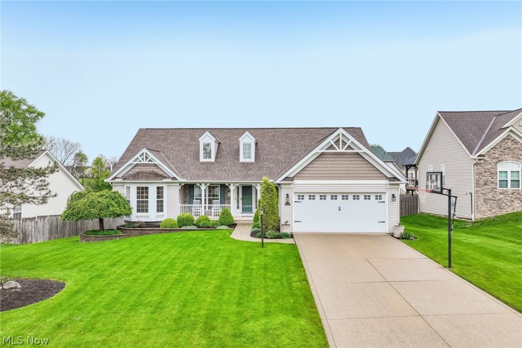 4247 Shalbey Trail, Brunswick, OH