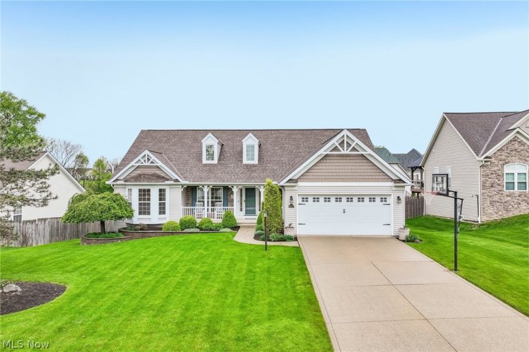 4247 Shalbey Trail, Brunswick, OH, 44212
